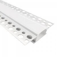 PERFIL P/ PLADUR (20.7MM) | DIFUSOR OPALINO