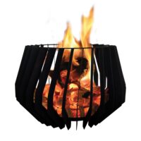 BRASEIRO DE EXTERIOR DESIGN EXCLUSIVO EFP65