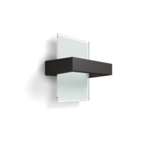 APLIQUE LED DUPLA ILUMINAÇÃO REGULÁVEL 2 X 4.5W PHILIPS AFTERGLOW