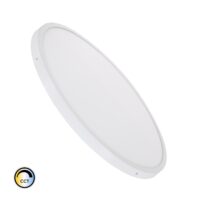 PAINEL LED 48W REDONDO SUPERSLIM CCT SELECIONÁVEL Ø600 MM