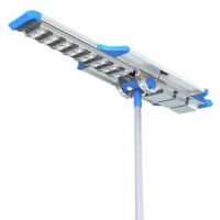 LUMINÁRIA SOLAR C/ SENSOR DE LUMINOSIDADE 110W | AESL-26NH