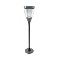 POSTE SOLAR C/ SENSOR DE LUMINOSIDADE 1.6W | SESL-25