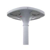 LUMINÁRIA SOLAR C/ SENSOR DE LUMINOSIDADE 16.2W | SSLL-12U