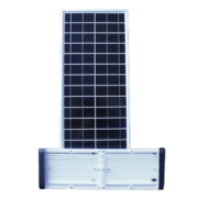 APLIQUE SOLAR C/ SENSOR DE LUMINOSIDADE 10W | SSML-55T