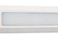 APLIQUE LED SALIENTE RETÂNGULAR FOSCO | BRANCO
