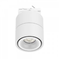 TRACKLIGHTS LED 4 VIAS (3F+N) AZHA 15W | 3CCT