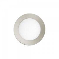 PAINEL ORION 6W AÇO ESCOVADO