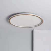PAINEL LED 36W REDONDO METAL Ø600 MM CCT SELECIONÁVEL ALLHARO