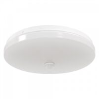 PLAFON YED 12W | C/ SENSOR INFRAVERMELHOS