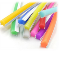 FITA BORRACHA P/ FITA LED ZIGZAG P/ FAZER LETRA