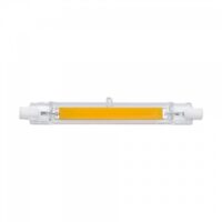 LÂMPADA COB LED R7S 118MM 7.5W ECO