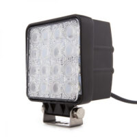 PROJETOR LED 48W 2.640LM 6000K 9-33VDC IP68 CARROS E BARCOS 30.000H