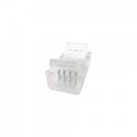 CONECTOR 4 PINOS SMD<->SMD 8MM RGB
