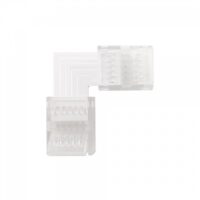 CONECTOR EM L 6 PINOS SMD->SMD 12MM RGB+CCT