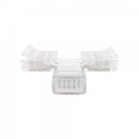 CONECTOR EM T 5 PINOS SMD->SMD 12MM RGB+W