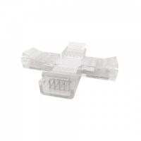 CONECTOR EM X 5 PINOS SMD->SMD 12MM RGB+W