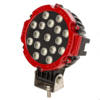 PROJETOR LED 51W 2.800LM 6000K 9-33VDC IP68 CARROS E BARCOS 30.000H