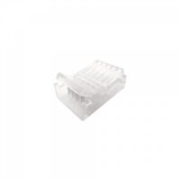 CONECTOR 5 PINOS FIOS<->SMD 12MM RGB+W