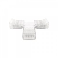 CONECTOR EM T 6 PINOS SMD->SMD 12MM RGB+CCT