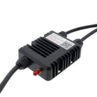 CONTROLADOR LED RGB P/ BLUETOOTH ESTANQUE IP68 12/24V