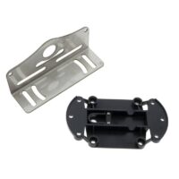 SUPORTE METÁLICO P/ FOCOS DE BARCOS