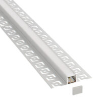 PERFIL ALUMINIO P/ PLADUR | LIG 3 METROS