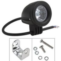 PROJETOR LED OFF ROAD 10W 12V / 24V