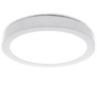 PAINEL SALIENTE LED REDONDO 12W 12V