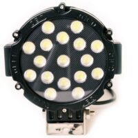 PROJETOR LED OFF ROAD 51W 12/24V