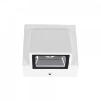 APLIQUE DE PAREDE BRANCO| CAPH 3W