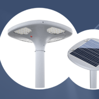 LUMINÁRIA SOLAR 20W IP65 | SLL-09-3M/4K