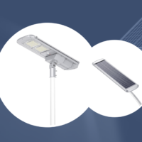 LUMINÁRIA SOLAR 40W IP65 | SSL-72-4M/4K