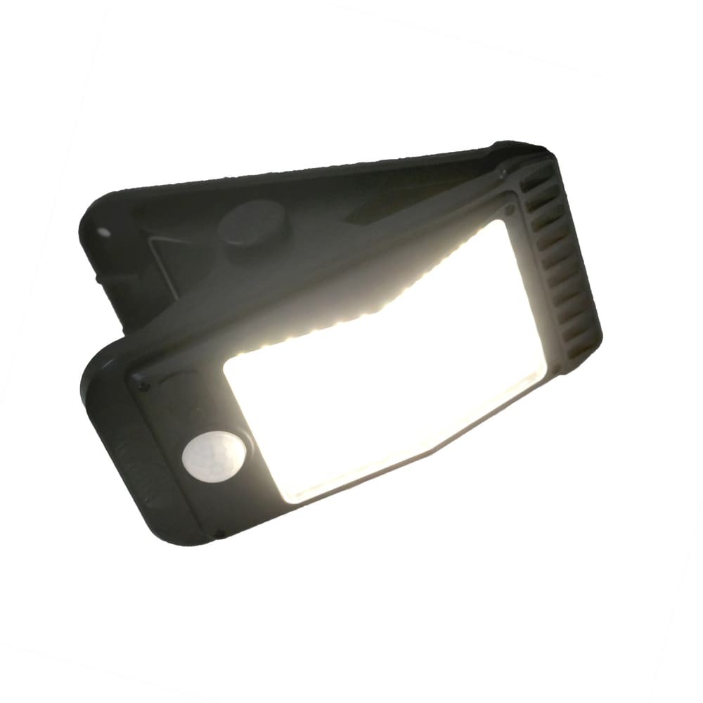 APLIQUE LED SOLAR C/ CLIP 3W 4000K | IP65 - Image 2