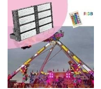 PROJETOR MODULAR LED RGB 400W | PROFISSIONAL