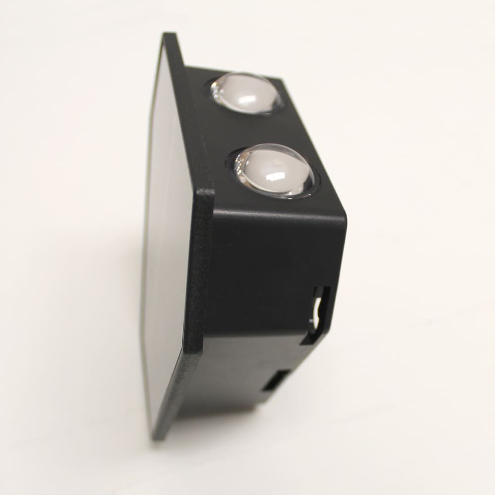 APLIQUE LED SOLAR DIAMANTE CCT IP54 - Image 4