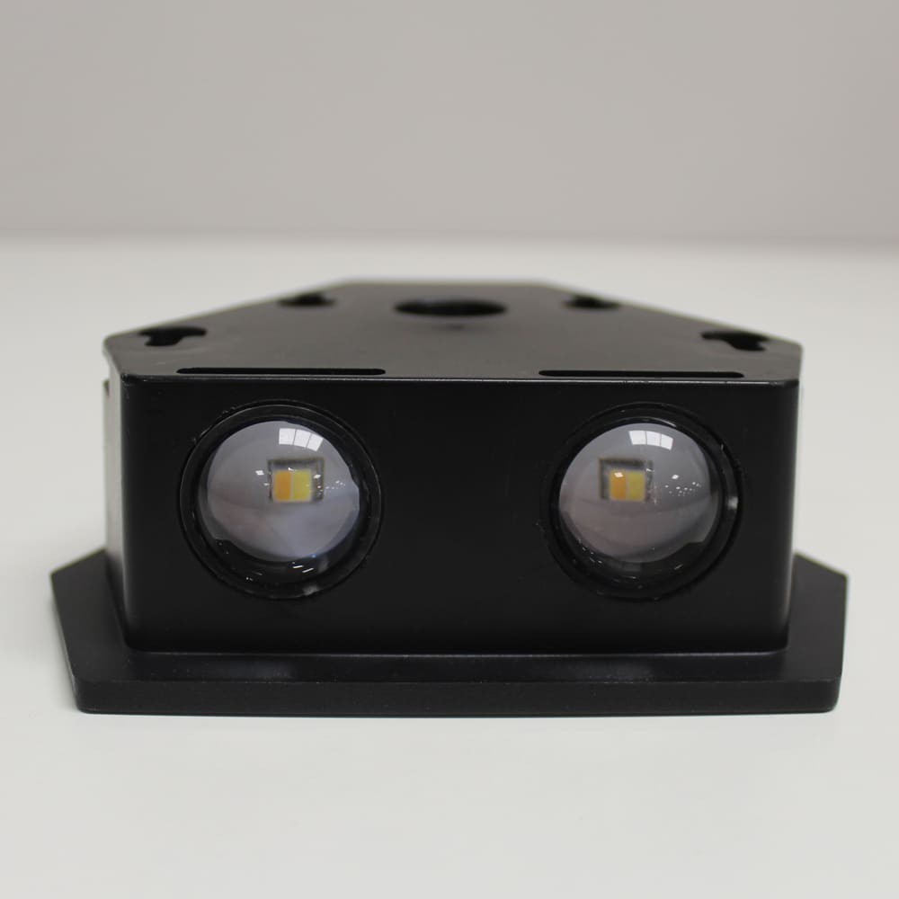 APLIQUE LED SOLAR DIAMANTE CCT IP54 - Image 6
