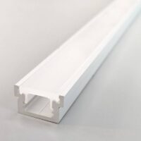PERFIL P/ FITA DE LED P/ ENCASTRAR NO PISO 22 X 13MM (2M)