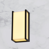 APLIQUE PAREDE LED WALL 9861 12W 4000K