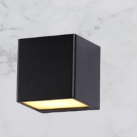APLIQUE PAREDE LED WALL 9865 10W 4000K