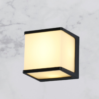 APLIQUE PAREDE LED WALL 9866 10W 4000K