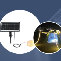 FITA LED SOLAR 4.4W 10M IP65 | PVF041-10M 2K/6K