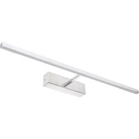 APLIQUE RIVERA 1X12W LED 560LM 4000K CROMADO