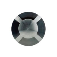 FOCO DE CHÃO GU10 CIRCULAR ENCASTRÁVEL IP67 S3