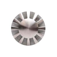 FOCO DE CHÃO SKUB GU10 CIRCULAR ENCASTRÁVEL IP67 12S