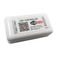 CONTROLADOR SMART+ WIFI RGB+CCT 12/24V 5 CANAIS