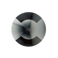 FOCO DE CHÃO GU10 CIRCULAR ENCASTRÁVEL IP67 S2