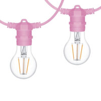 GRINALDA DECORATIVA EXTERIOR 10 METROS – IP44