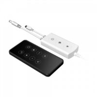 CONTROLADOR 1CH MONOCOR + COMANDO | FITA LED 12V & 24V