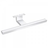 APLIQUE 5W IP44 CROMADO P/ ESPELHO WC