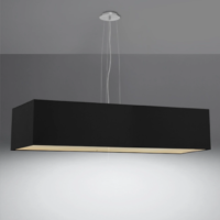 CANDEEIRO SUSPENSO SANTA SOLLUX